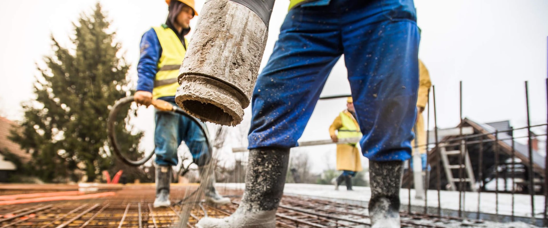 Can Concrete Bend Over Time?