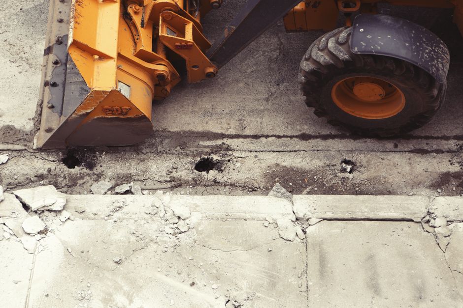 Driveway and Garage Floor Repair Cost Breakdown (Plus EV Charger Installation Budgeting Guide)