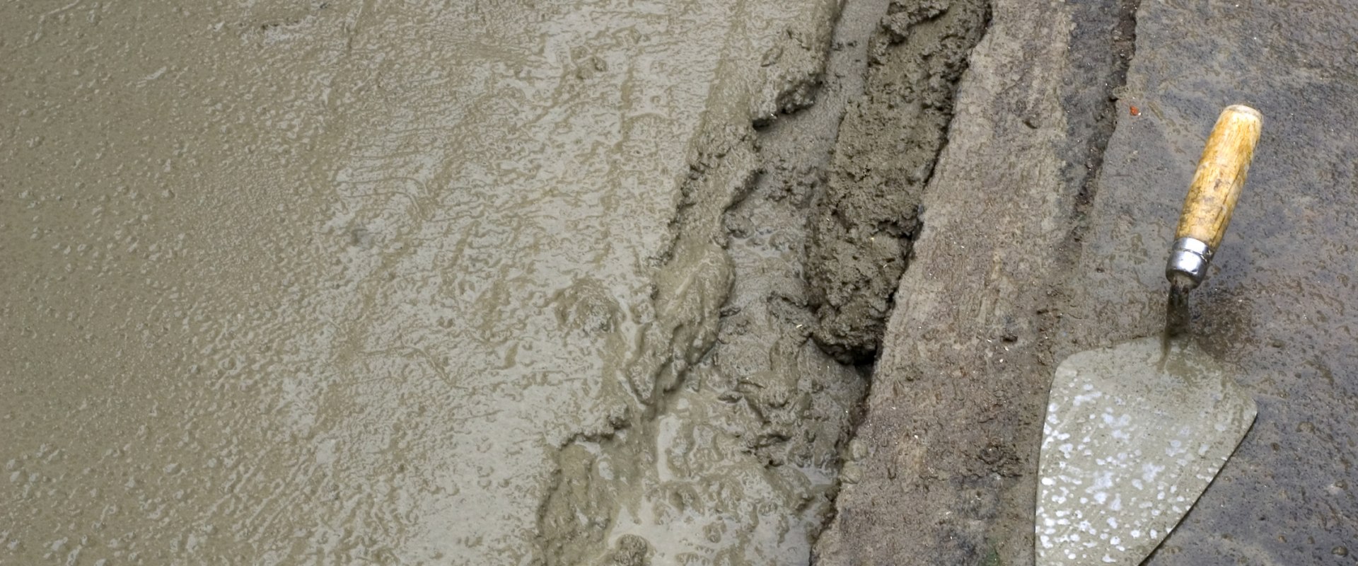 How Thin Can You Pour Concrete Over Existing Concrete?