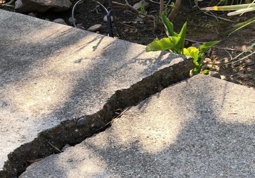 Should Concrete Crack Right Away? An Expert's Perspective