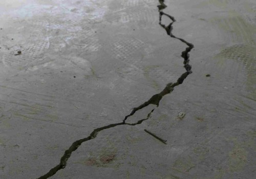 Why Does Concrete Crack Right Away?