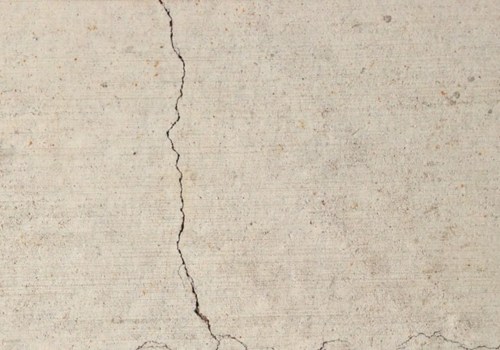Is it Normal to Have Cracks in Concrete Slab?